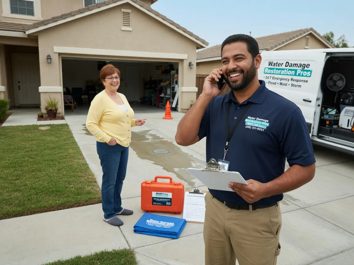 Water Damage Restoration Alexander, IL FAQs